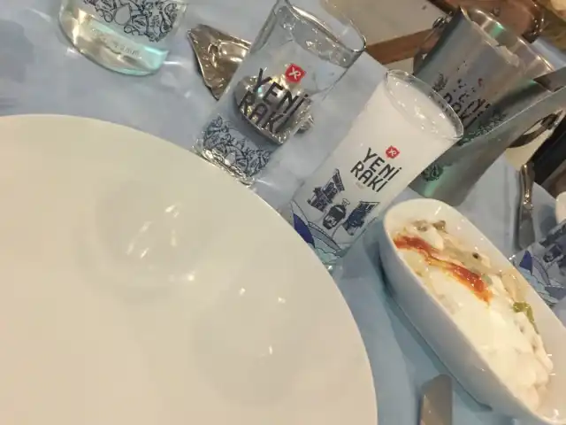 Topkapı Restaurant Ahmet Baş'nin yemek ve ambiyans fotoğrafları 3