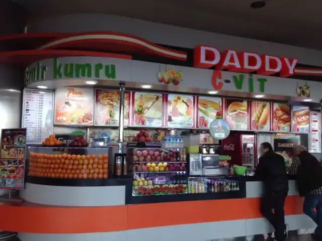 Daddy C-vit'nin yemek ve ambiyans fotoğrafları 1