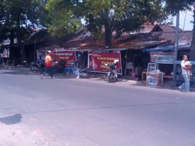 Gambar Makanan Bakmi toprak Mbak Sri 5