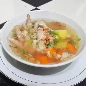 Gambar Makanan Sop Dan Ayam Geprek Bu Asih, Salakan 20