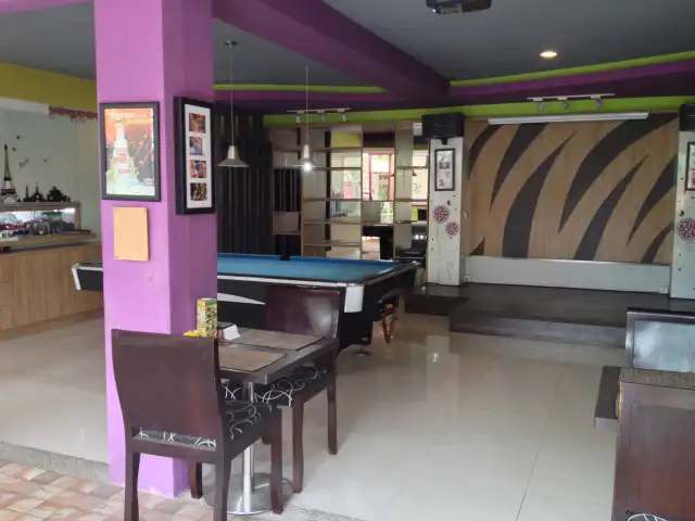 Gambar Makanan Olive Lounge & Kitchen 8