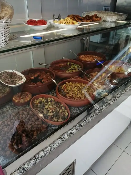 Farilyali Restaurant'nin yemek ve ambiyans fotoğrafları 4