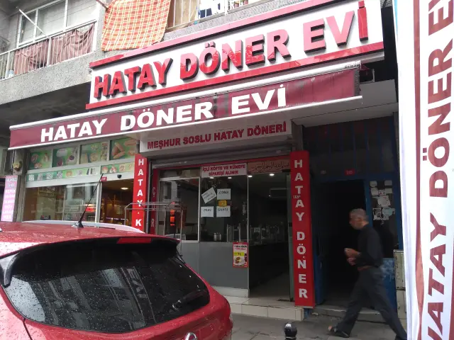 Hatay Döner Evi'nin yemek ve ambiyans fotoğrafları 3