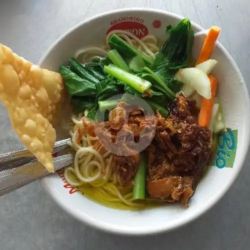 Gambar Makanan Bakso Cak Mat Banyuwangi, Jimbaran 9