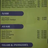 Gambar Makanan RM Ratu Minang 1