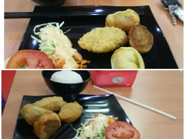 Gambar Makanan Oto Bento 5