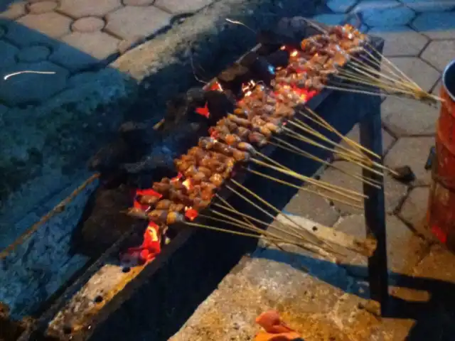 Gambar Makanan Warung Sate Kambing Muda "Putra Saudara" 10