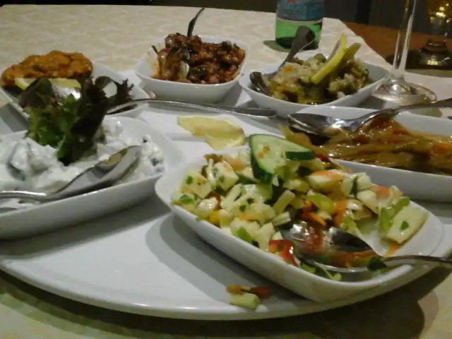 Neyzade Restaurant'nin yemek ve ambiyans fotoğrafları 17