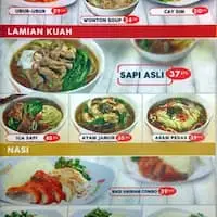 Gambar Makanan Golden Lamian 1