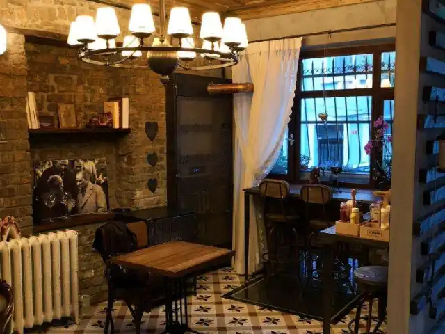 Zeytin Ağacı Cafe & Restaurant'nin yemek ve ambiyans fotoğrafları 44
