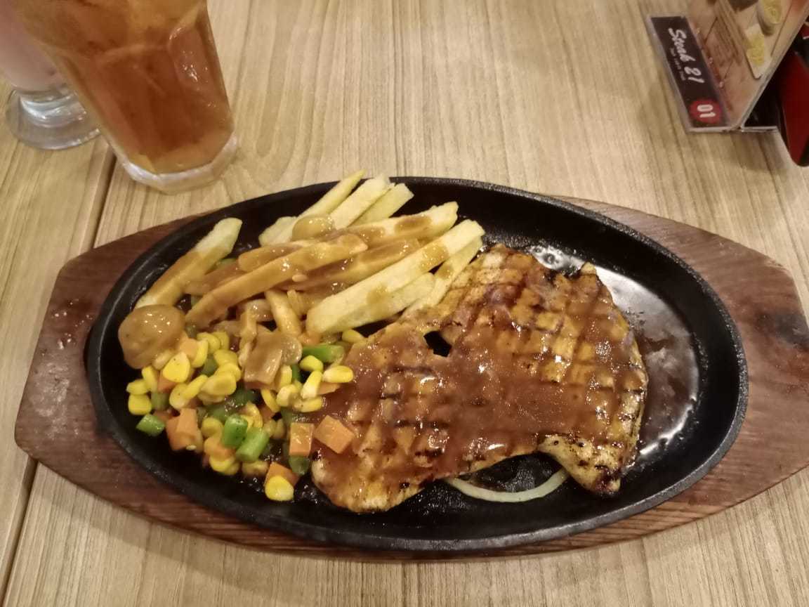 Steak 21 Terdekat - Restoran Dan Tempat Makan Barat Terdekat Di Tangerang