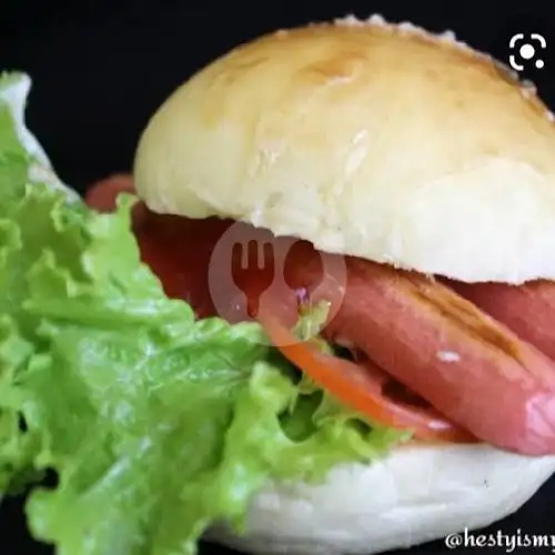 Gambar Makanan Hanin Kebab & Burger Pembangunan 13