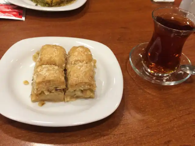 Yenibosna Hacı Sayid'nin yemek ve ambiyans fotoğrafları 16