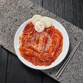 Gambar Makanan Warung Korea Pop, Summarecon Bekasi 2