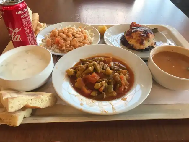 Lezzet Borsası'nin yemek ve ambiyans fotoğrafları 2