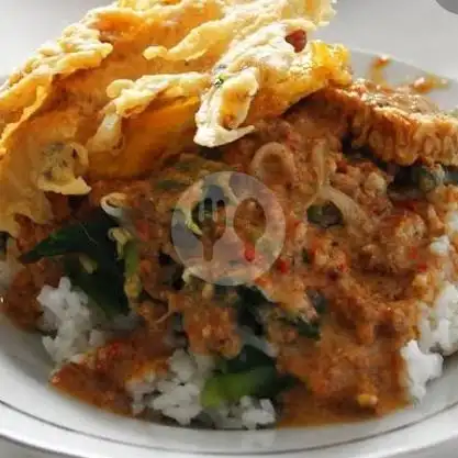 Gambar Makanan Nasi Tempong Condong Raos, Gunung Batukaru 12