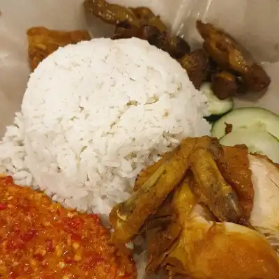 Ayam Getok Mantul