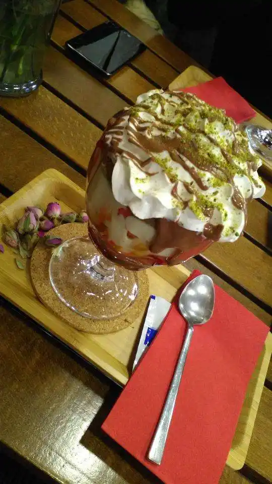 Hook Cafe & Chocolatier'nin yemek ve ambiyans fotoğrafları 53