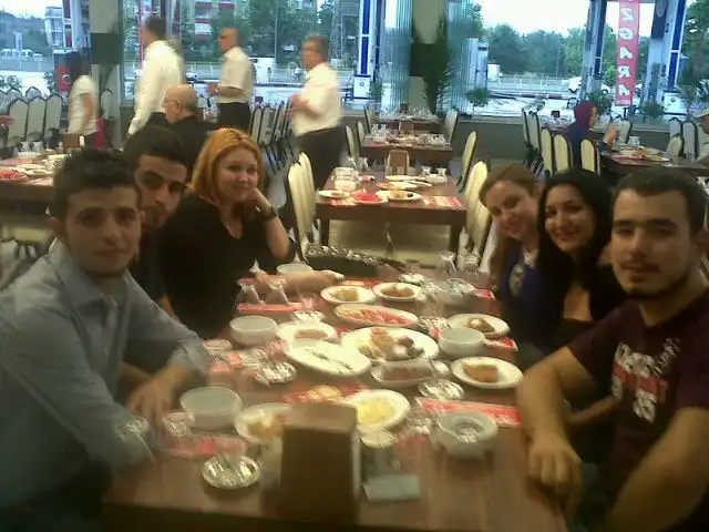 Öz Kervan Restaurant'nin yemek ve ambiyans fotoğrafları 6