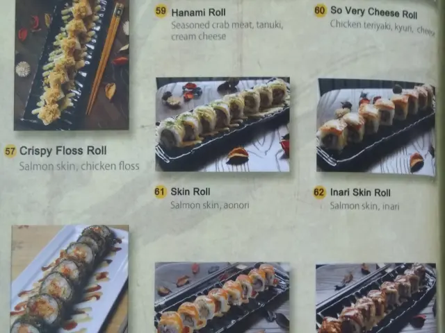 Gambar Makanan Ichi go Sushi Bowl 8