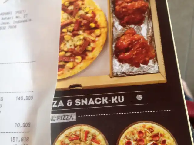 Gambar Makanan PHD - Pizza Hut Delivery 1