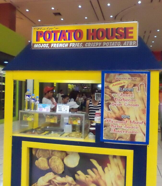 Potato House near me in Dela Paz Discover Fast food food restaurant