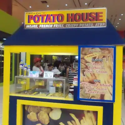 Potato House