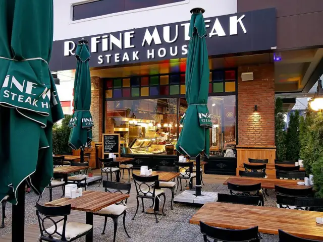 Rafine Mutfak Steak House'nin yemek ve ambiyans fotoğrafları 30