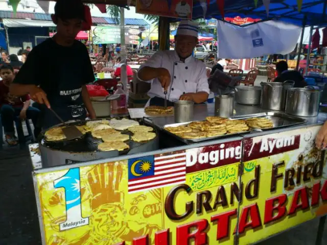 Bazar Ramadhan Kluang Food Photo 1