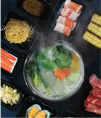 Dabinlo Steamboat Restaurant - 打邊爐