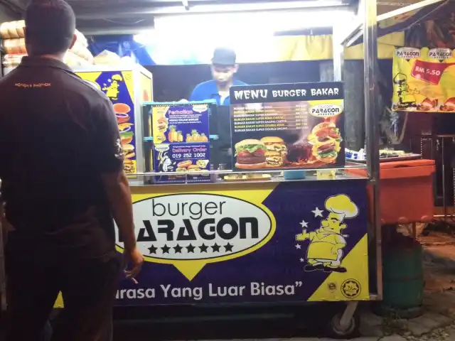 Burger Bakar Celop Paragon Food Photo 11