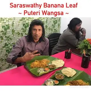 Saraswathy banana leaf restaurant