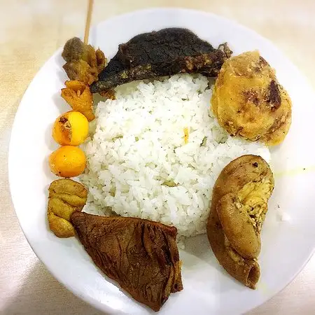 Gambar Makanan Soto Madura H Ngatidjo 3
