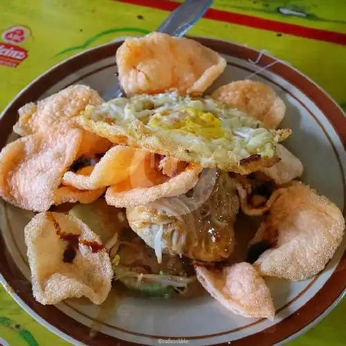 Gambar Makanan ketoprak Mas Dul, Kramat Jati 2