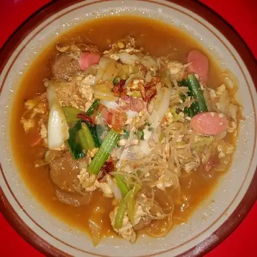 Gambar Makanan Nasi Goreng Mantul Desa, Telukjambe Timur 2