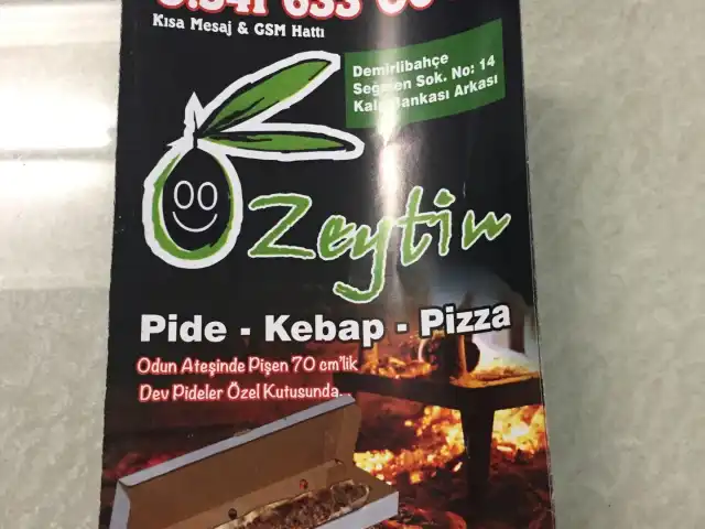 Zeytin Pide Kebap Pizza Waffle'nin yemek ve ambiyans fotoğrafları 3