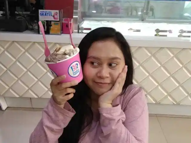 Gambar Makanan Baskin Robbins 3