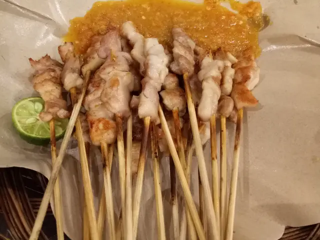 Gambar Makanan Sate Taichan Bang Yoyo Khas Senayan 13