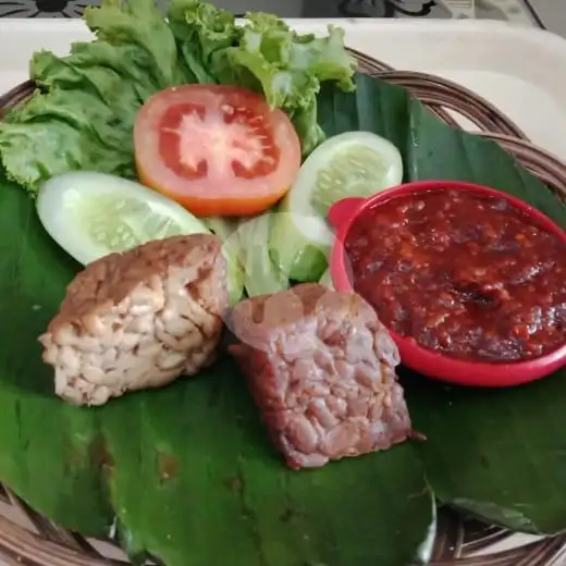 Gambar Makanan Nasi Uduk Pak Agus Sektor 1.2, Griya Loka BSD 16