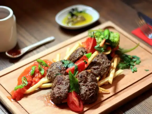 Avlu Bodrum Bistro & Bar'nin yemek ve ambiyans fotoğrafları 59