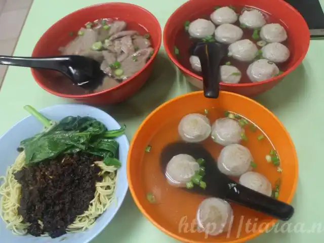 Soong Kee Beef Ball Noodles Food Photo 16
