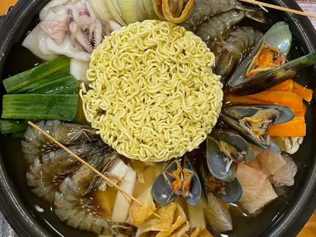Gambar Makanan Jjang Korean Noodle & Grill 6