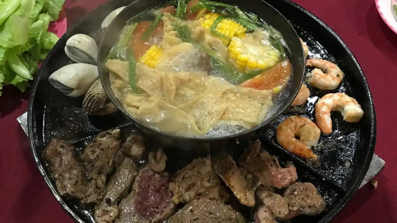 Daily-Q Steamboat