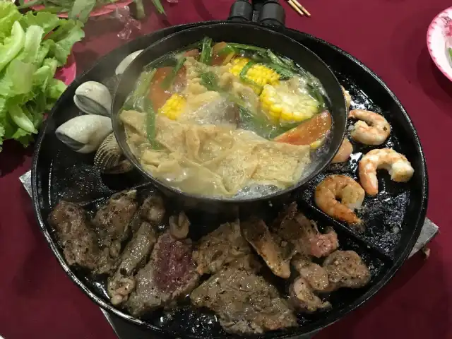 Daily-Q Steamboat