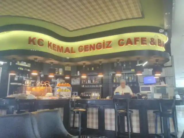Kemal Cengiz Cafe & Bar'nin yemek ve ambiyans fotoğrafları 9