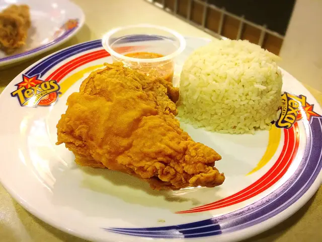 Gambar Makanan Texas Chicken 16