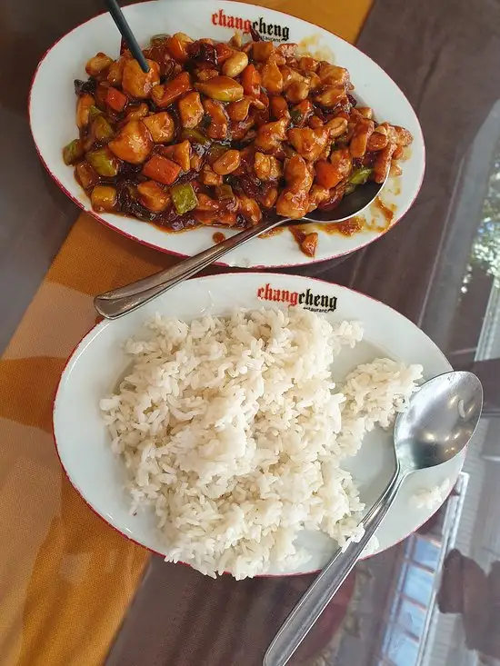 Changcheng Restaurant'nin yemek ve ambiyans fotoğrafları 2