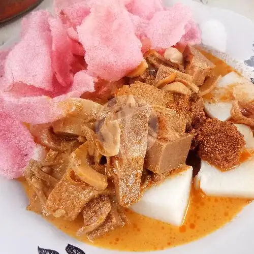 Gambar Makanan Raja Ketupat Enggal, Sriwijaya 1