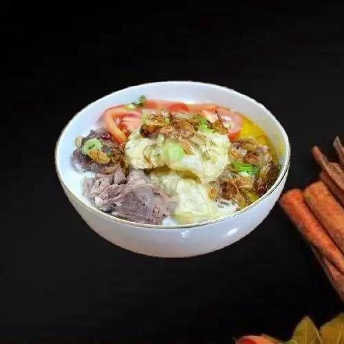 Gambar Makanan Sop Kaki Kambing Bossque, Samarinda Ulu 5