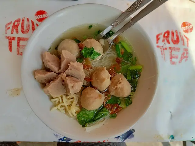 Gambar Makanan Baso Solo Pak Edy 2